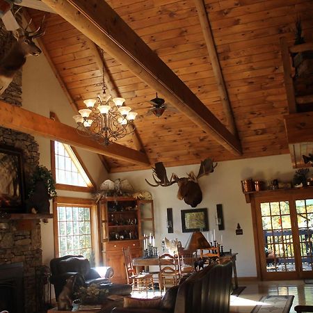 Bear Creek Lodge Cabin Resort Reeds Spring Esterno foto