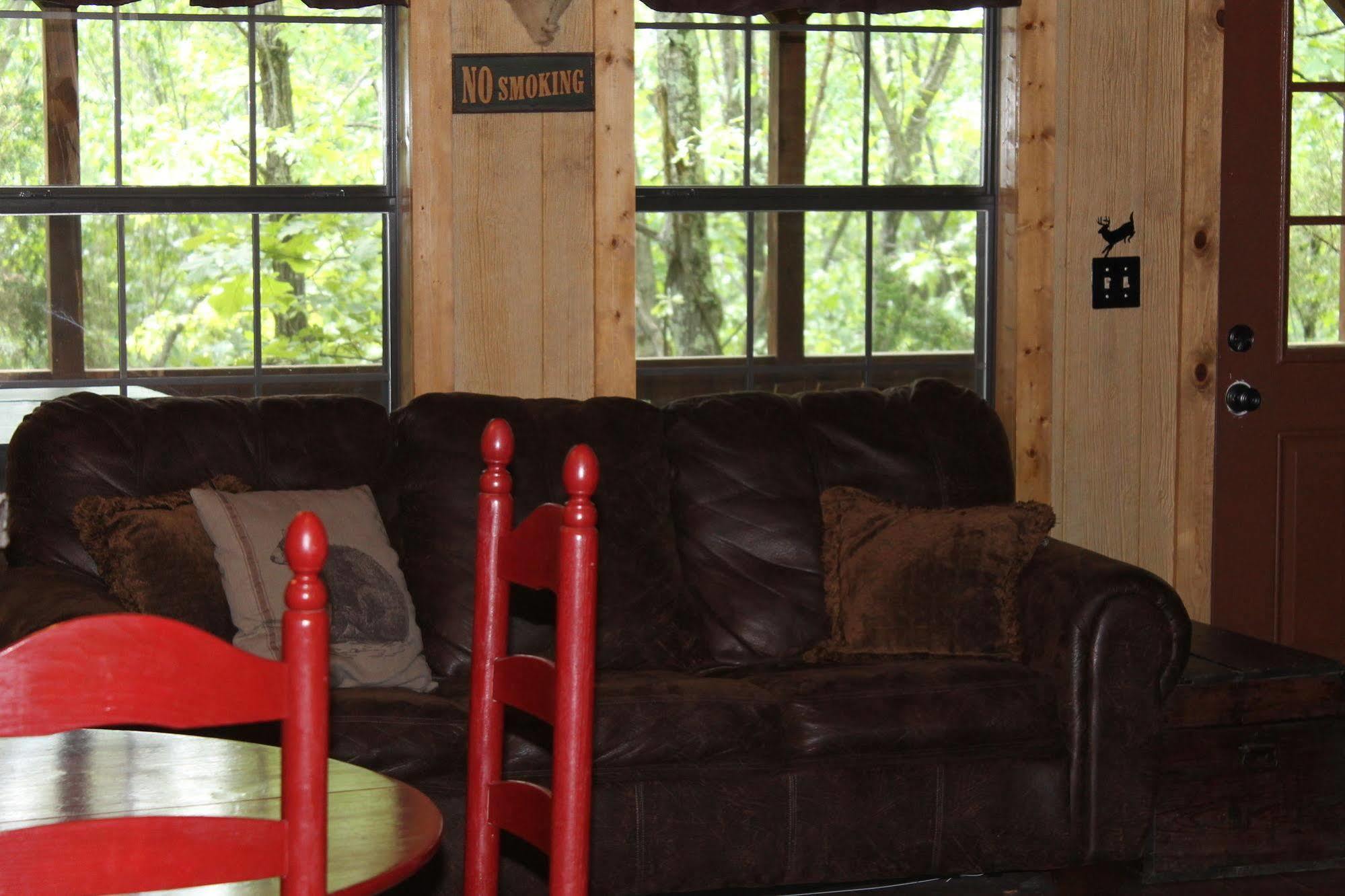 Bear Creek Lodge Cabin Resort Reeds Spring Esterno foto