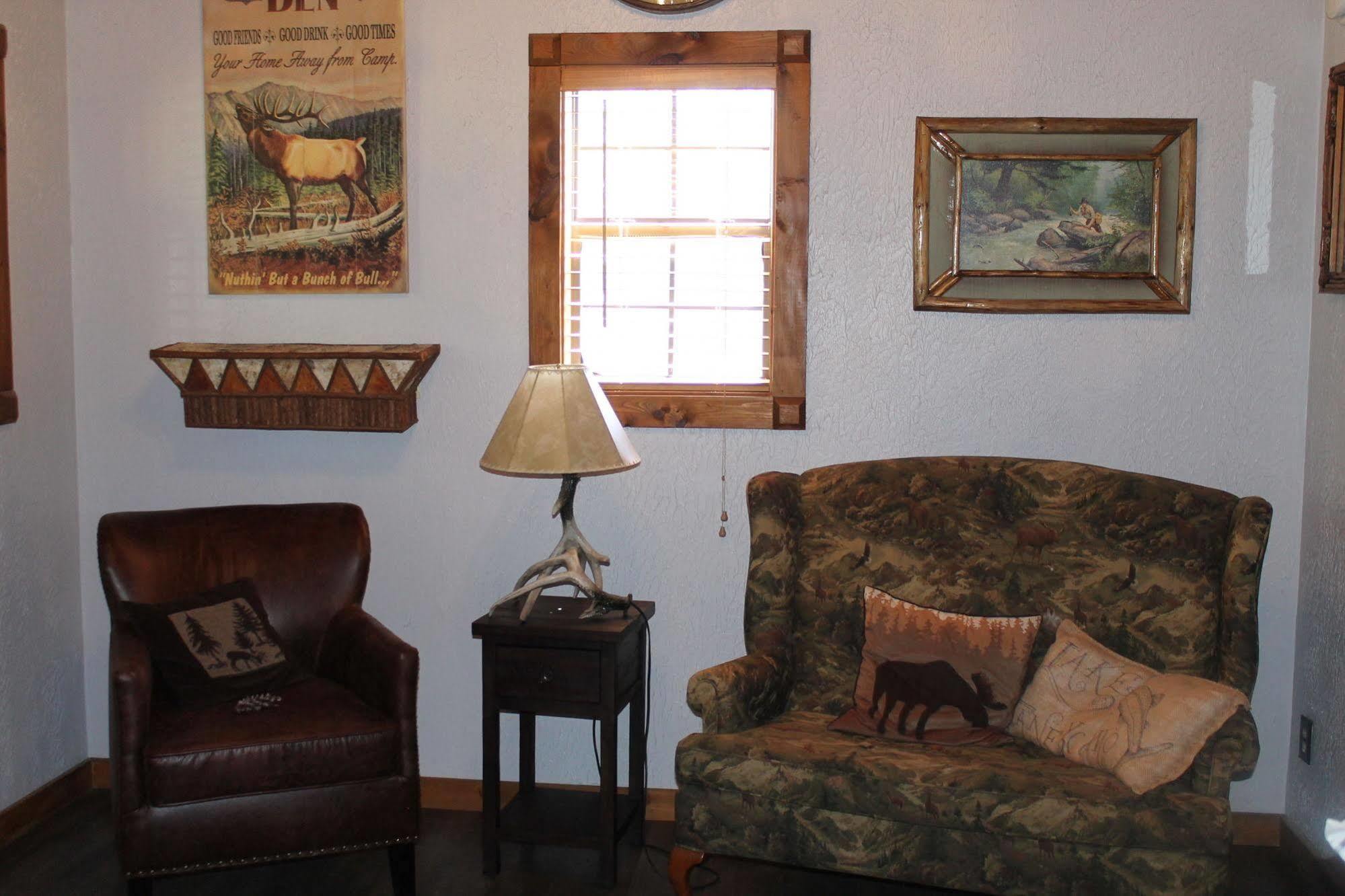 Bear Creek Lodge Cabin Resort Reeds Spring Esterno foto