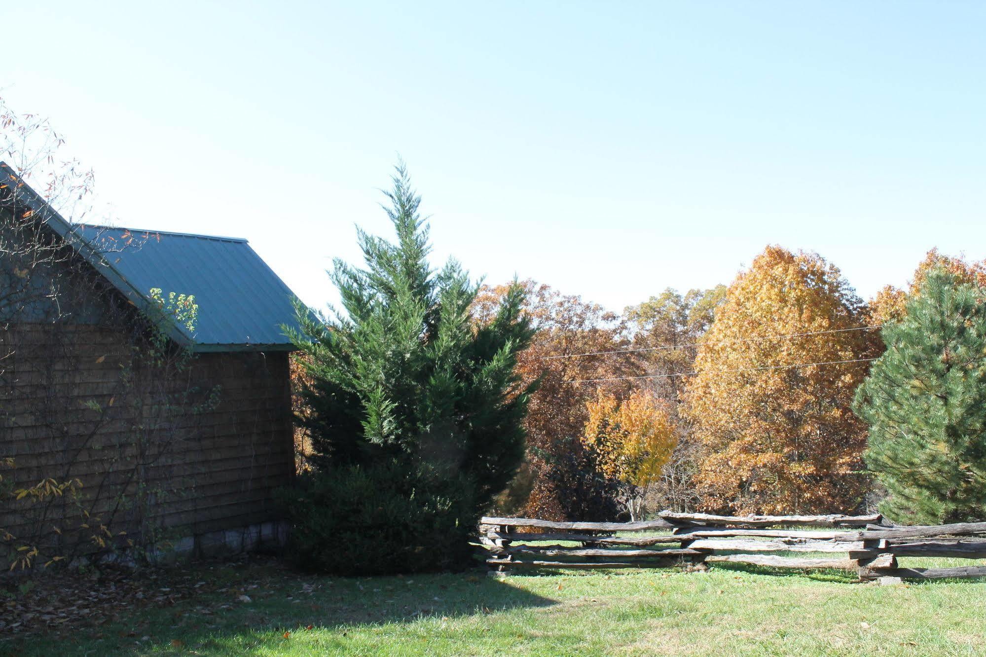 Bear Creek Lodge Cabin Resort Reeds Spring Esterno foto
